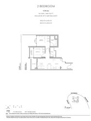 Promenade Peak (D3), Condominium #477668811